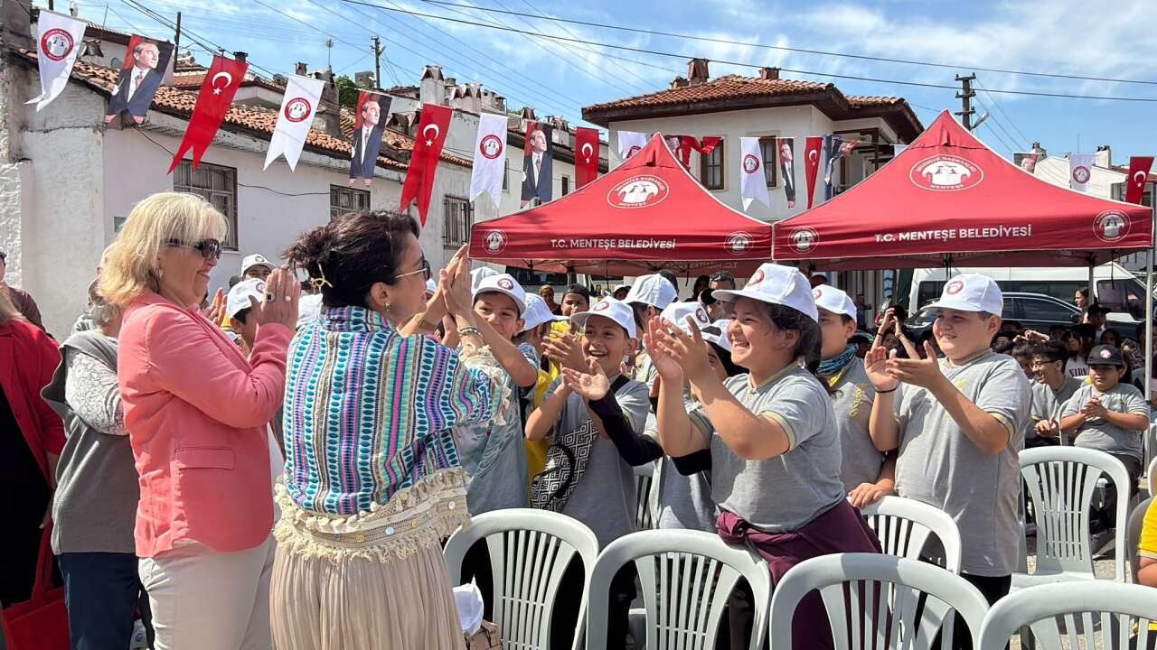 Menteşe’de 5 Haziran Dünya Çevre Günü’ne Anlamlı Kutlama: "Gelecek Nesillerin Emanetine Sahip Çıkıyoruz" 6